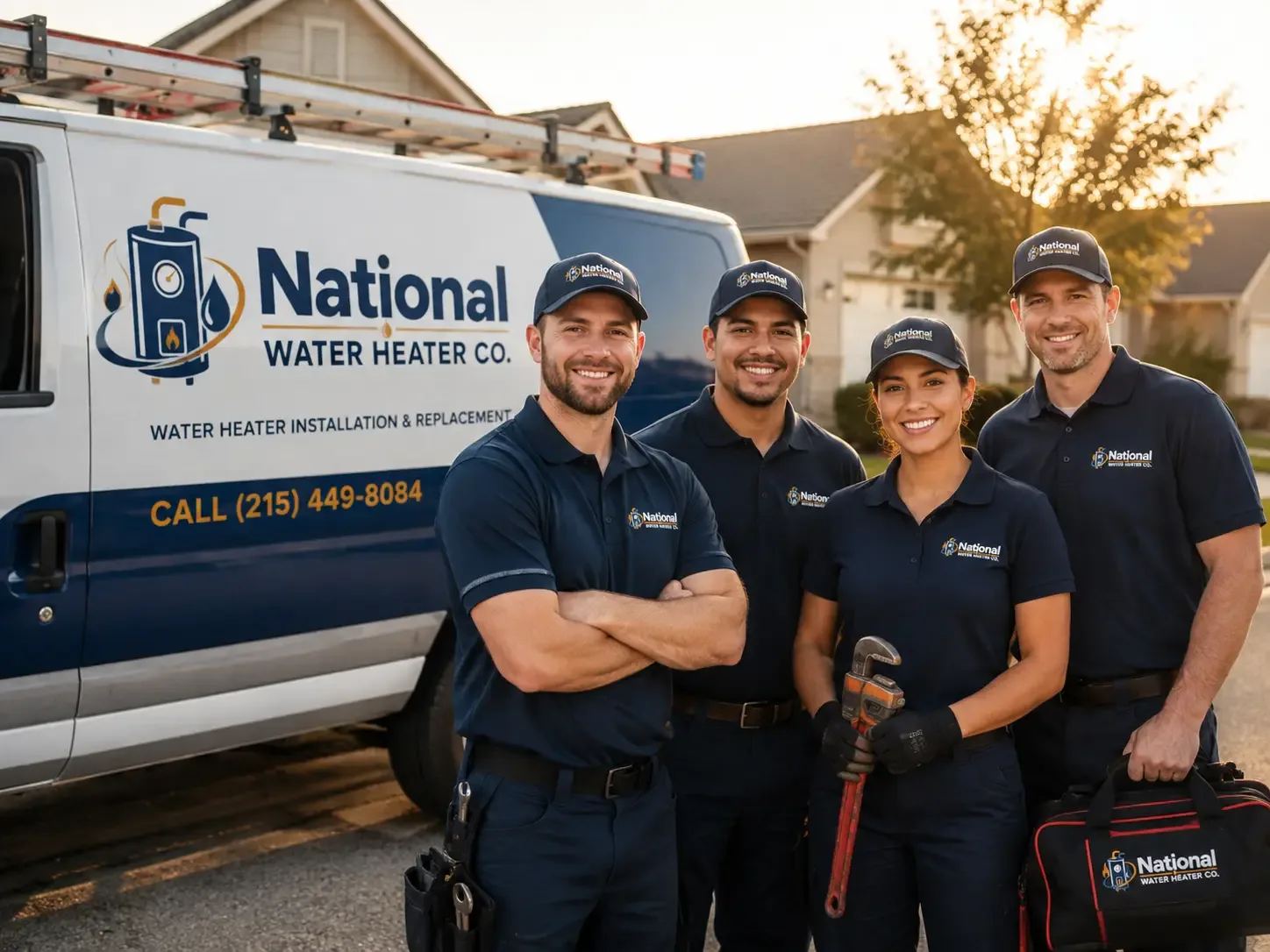 Water Heater Installation company in Wyola, MT