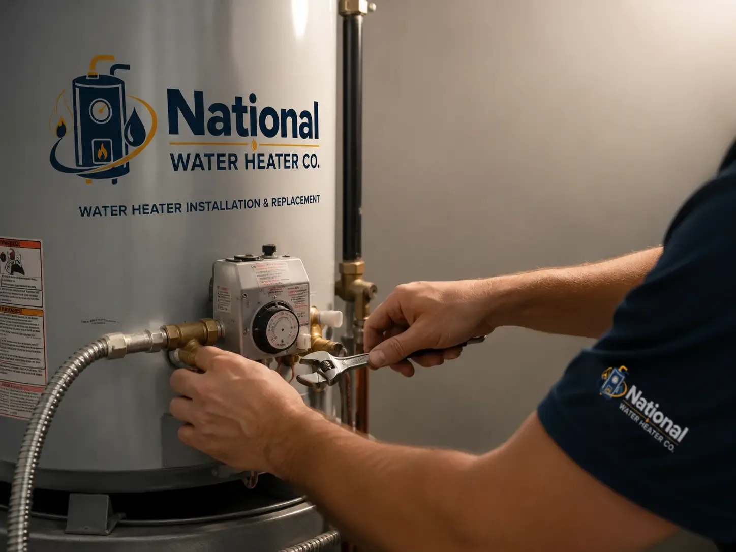 Why choose Water Heater Installation in Wyola, MT
